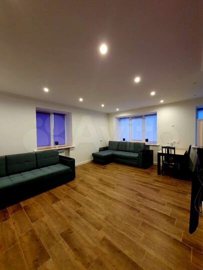 1-к. квартира, 30,8 м², 3/5 эт.