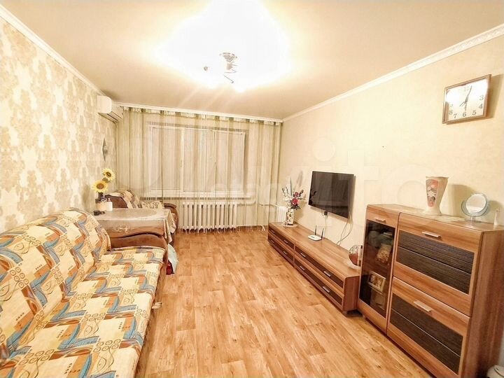 2-к. квартира, 52,3 м², 1/9 эт.