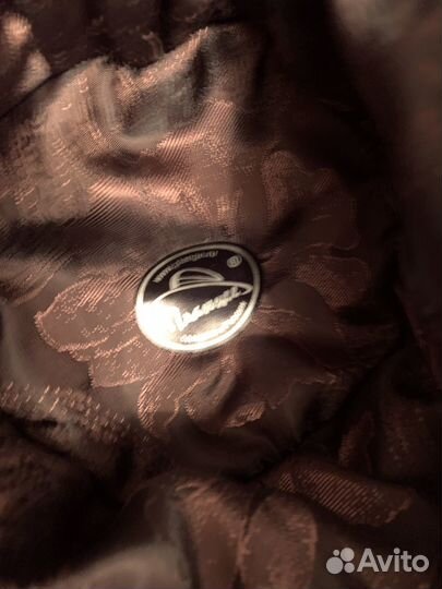 Шапка норковая женская новая