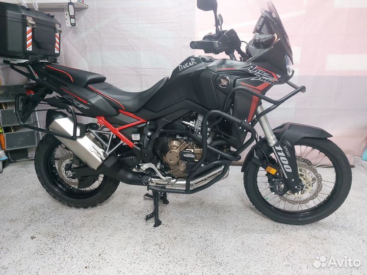 Honda Africa CRF1100/ 2020.акпп.пр 12.270км
