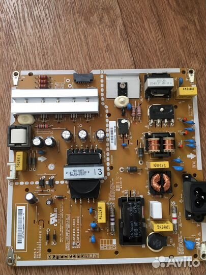 Запчасти для телевизоров