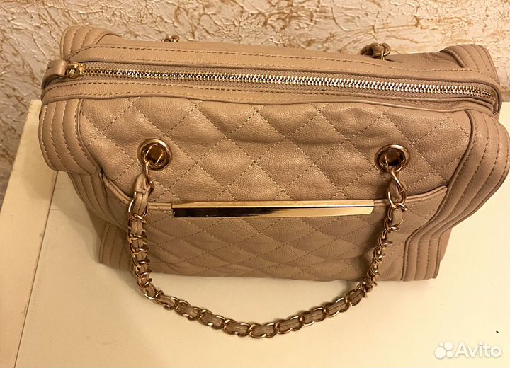 Сумка женская Aldo бежевая