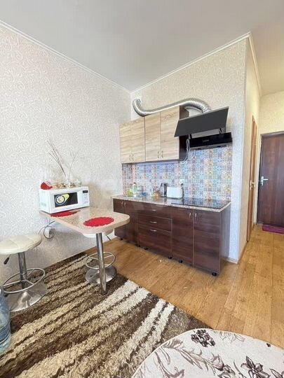 Квартира-студия, 23,9 м², 6/17 эт.