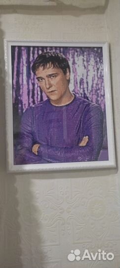 Алмазная мозаика по фото - набор