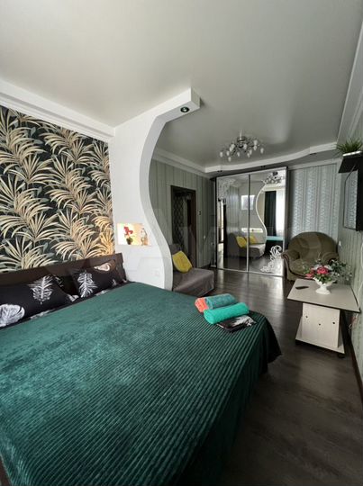 1-к. квартира, 36 м², 11/12 эт.