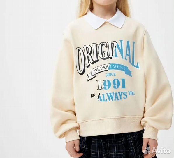 Свитшот Sela 128