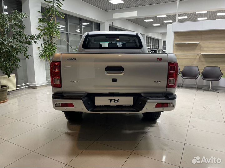 JAC T8 2.0 МТ, 2024