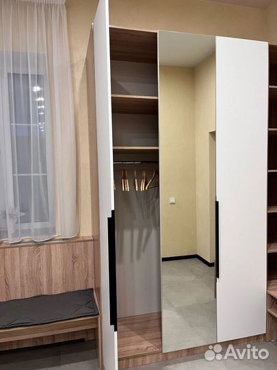 Шкаф новый в рассрочку без банка