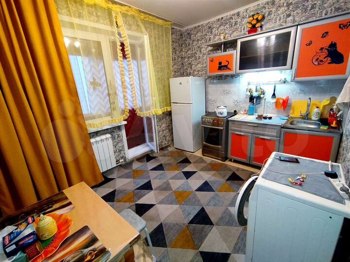 1-к. квартира, 39 м², 3/24 эт.