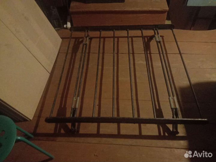 Багажник на крышу