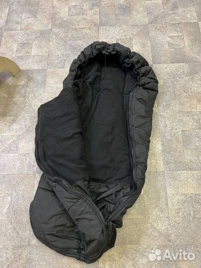 Чехол в коляску зимний