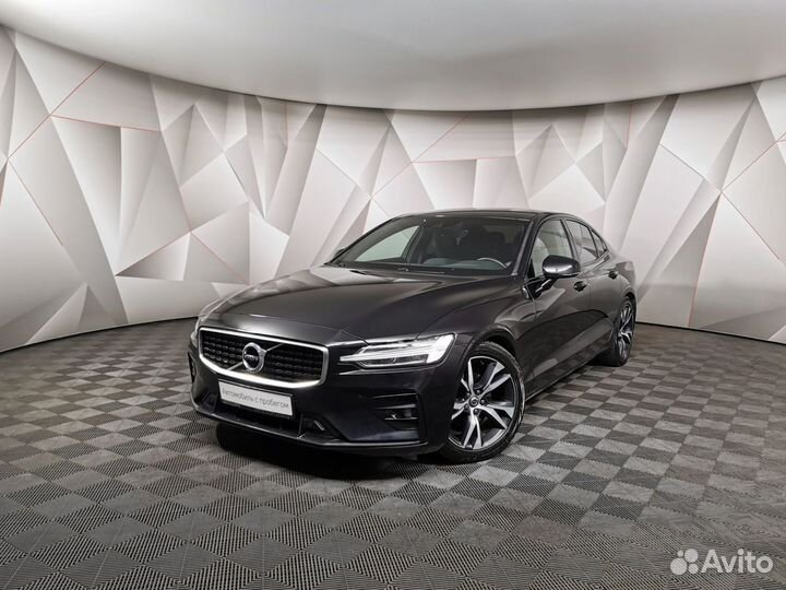 Volvo S60 2.0 AT, 2019, 106 974 км