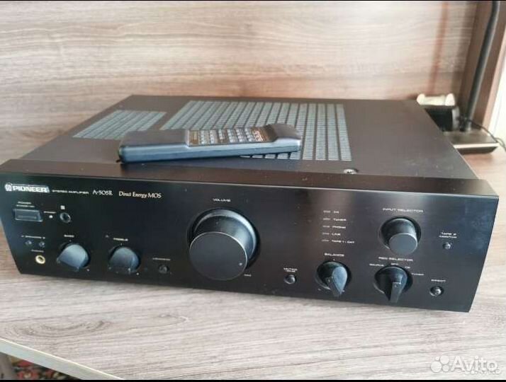 Усилитель pioneer a505r