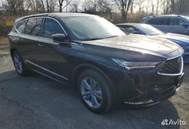 2023 acura mdx разборка