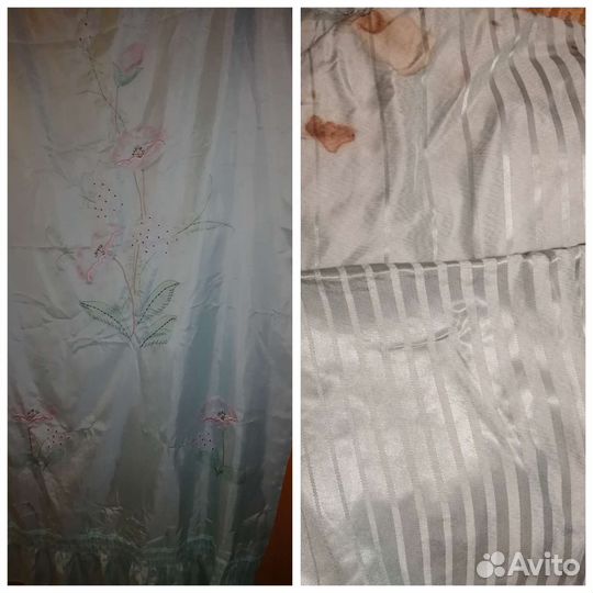 Шторы для дачи