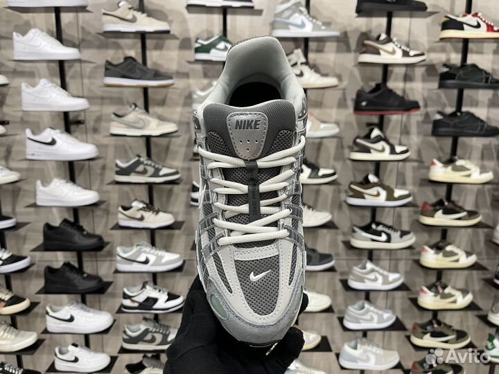 Кроссовки Nike P-6000 