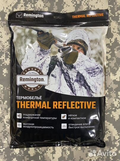 Термобелье Remington Thermal Reflective