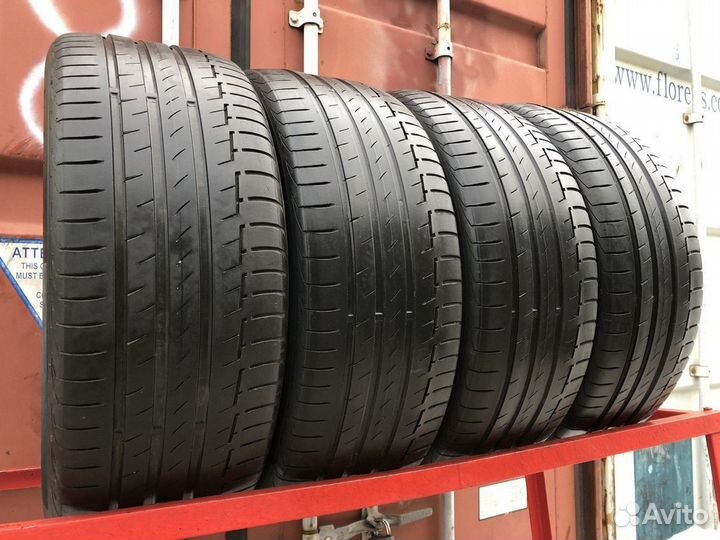 Continental ContiPremiumContact 6 235/50 R19 99V