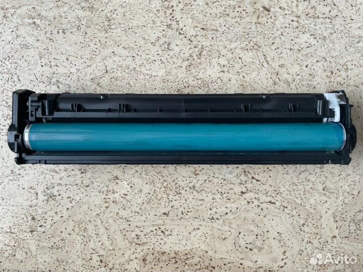 Катридж пустой первоход HP CB540A