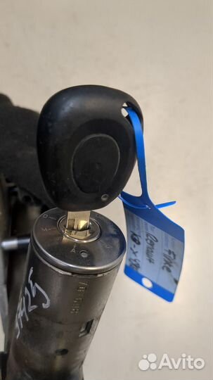 Колонка рулевая Renault Laguna, 1999