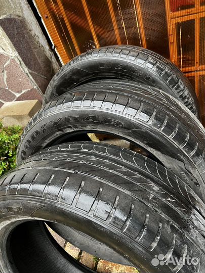Goodyear Eagle F1 Asymmetric 265/50 R19