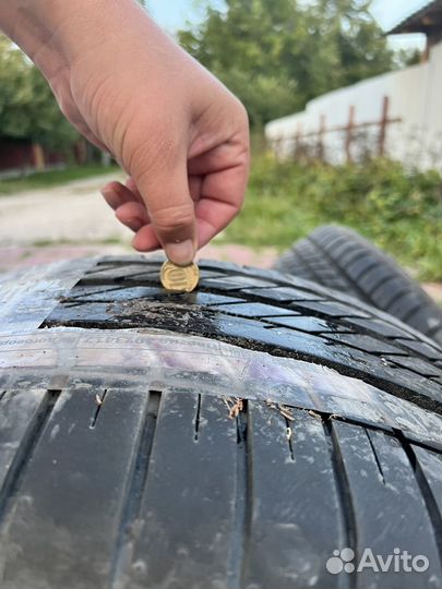 Колеса bmw r19 разноширокие