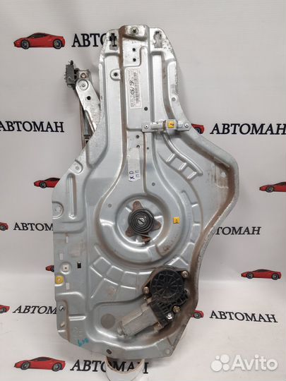 Стеклоподъемник передний Hyundai Elantra xd