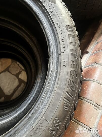 Goodyear Ultragrip Ice Arctic 225/50 R17