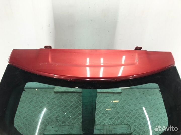 Крышка багажника Citroen C3 (2010-2016)