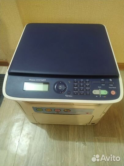 Мфу Xerox Phaser 6121 MFP на запчасти