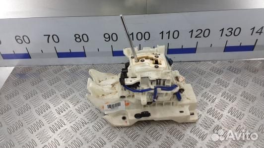 Кулиса кпп mitsubishi outlander 2 (50F06DM01)