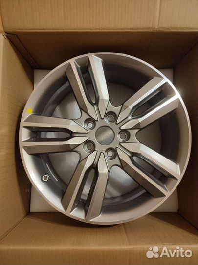 Диски литые Geely Atlas