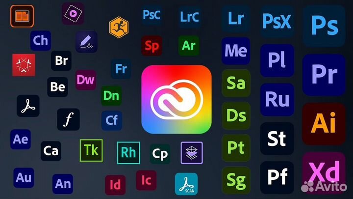 Adobe photoshop 2024 нейросеть FG creative cloud