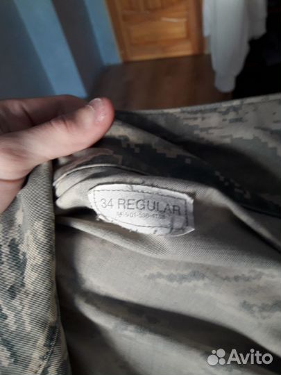 Маскировочный костюм U.S Air Force америка