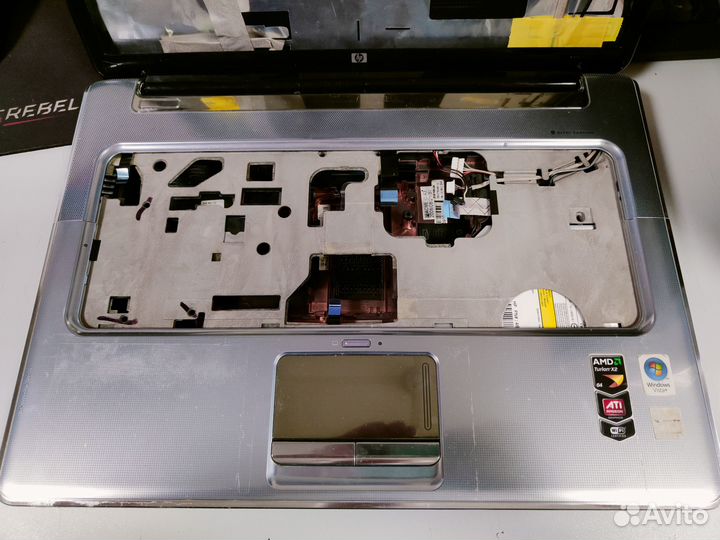 Корпус ноутбука HP Pavilion dv5-1000
