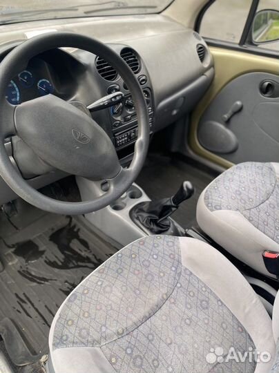 Daewoo Matiz 0.8 МТ, 2011, 66 000 км