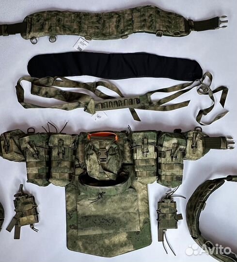 Пояс воин ссо