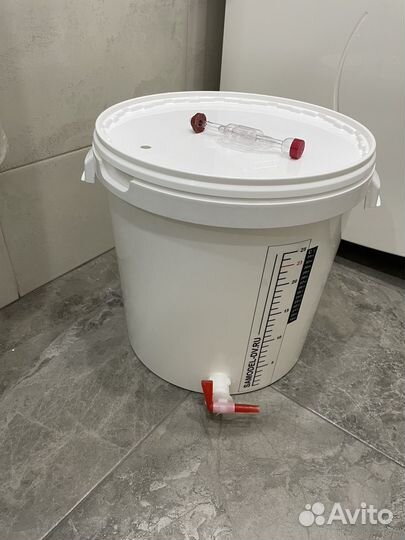 Домашняя пивоварня