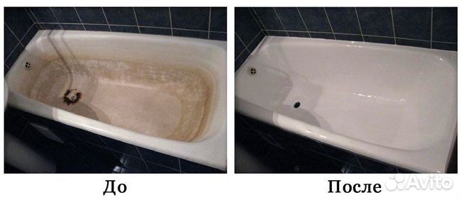 Реставрация ванн.Сантехуслуги, работаем с 2002 г