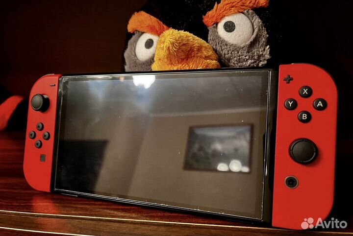 Nintendo switch oled mario edition picofly