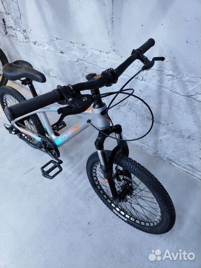 Велосипед детский Comiron Rapid 