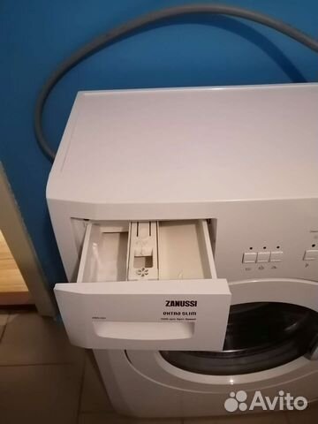 Продаётся стиральная машина Zanussi