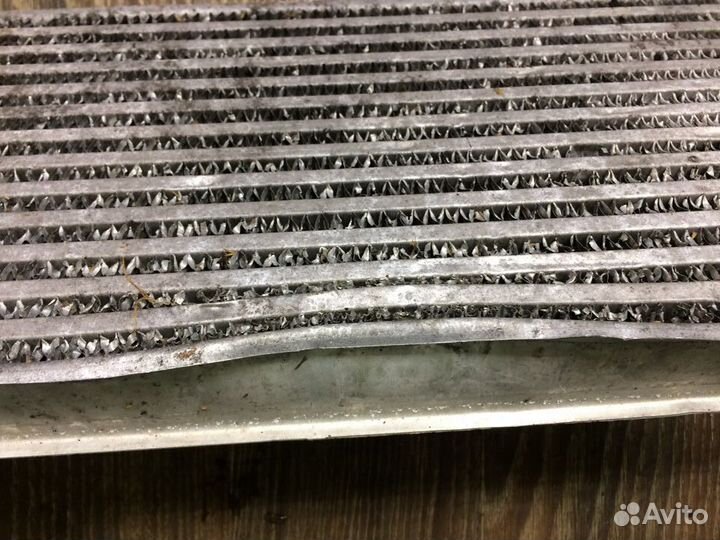 Интеркулер Renault Megane 2, Scenic 2