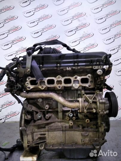 Двигатель mitsubishi peugeot 4B11 4007 ASX delica D:5 galant fortis lancer outlander. CV4W CW4W CX4A