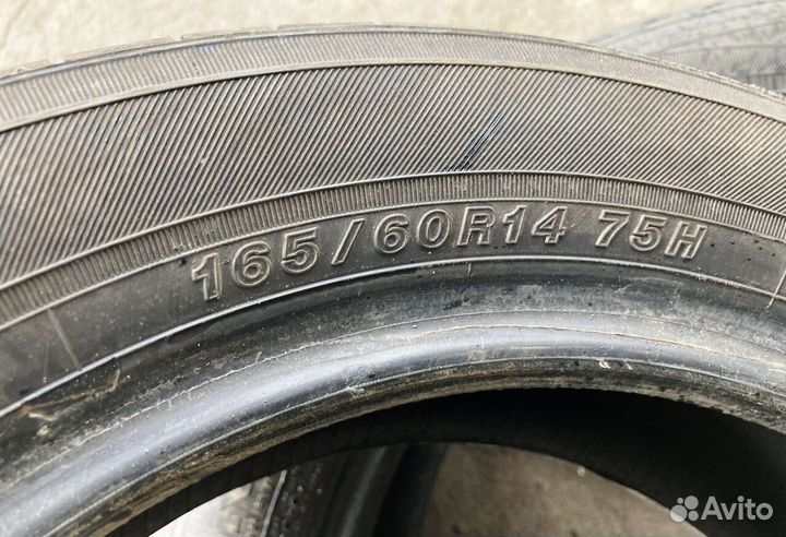 Yokohama BluEarth Ecos ES31 165/60 R14