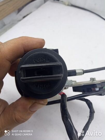 Замок зажигания Nissan Note E11 2006-2013
