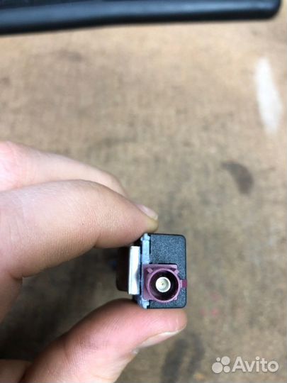 Антенна Skoda Kodiaq NS7 dfga (dbgc) 2021