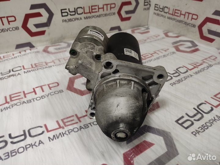 Стартер 3.0 Ивеко Дейли 1999-2014г