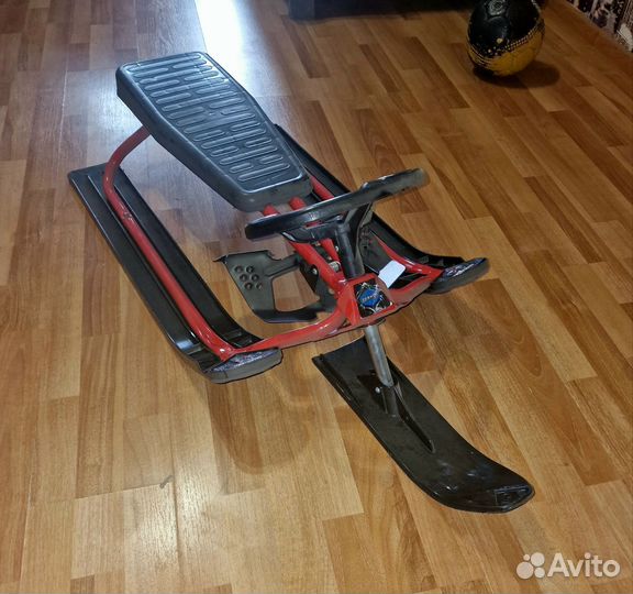 Детский снегокат