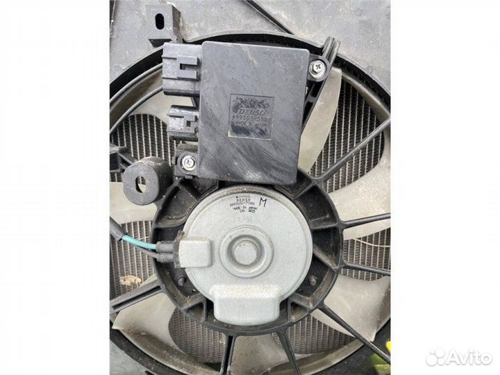 Кассета радиаторов Mazda Cx5 2.2 2016